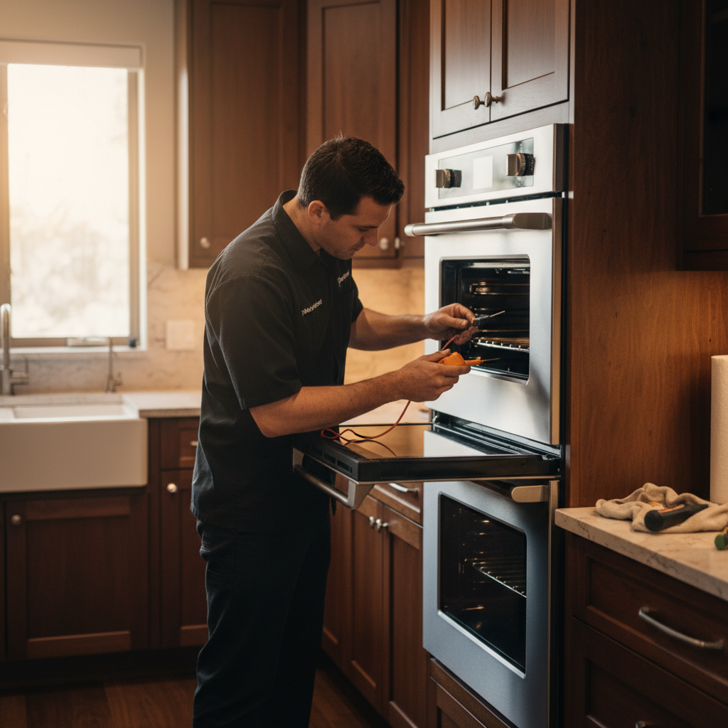 Gaggenau appliance repair in Littleton